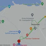 Maison Climatisee Proche Du بيت للعطل *