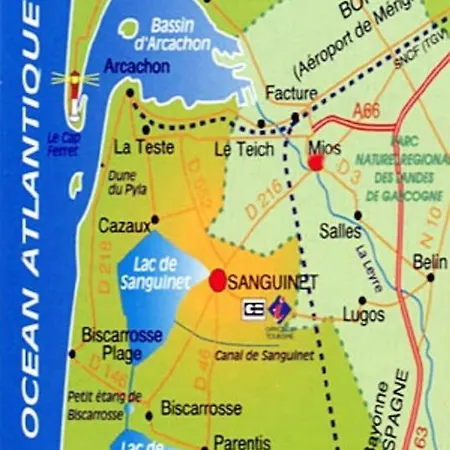 Maison Climatisee Proche Du Vakantiehuis *
