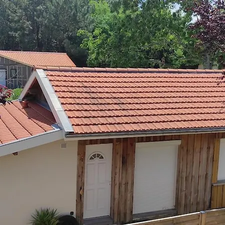 Maison Climatisee Proche Du Σπίτι διακοπών Sanguinet