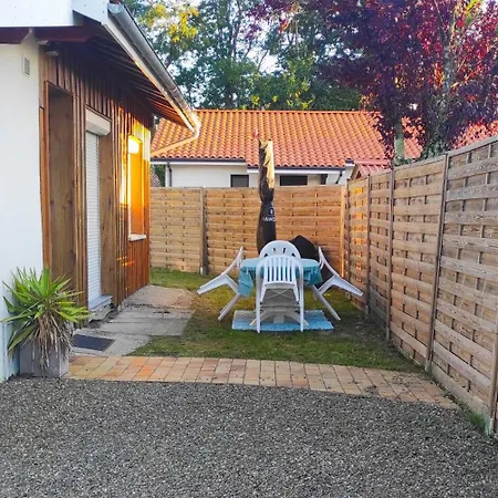 Vakantiehuis Maison Climatisee Proche Du Sanguinet
