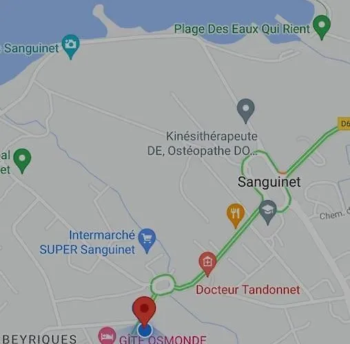 Maison Climatisee Proche Du Vakantiehuis *