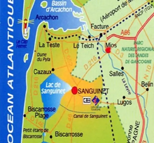 Maison Climatisee Proche Du Vakantiehuis *