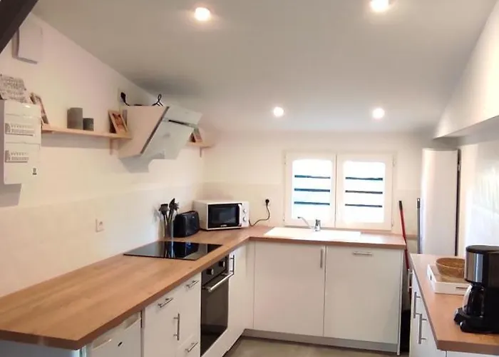 Maison Climatisee Proche Du *